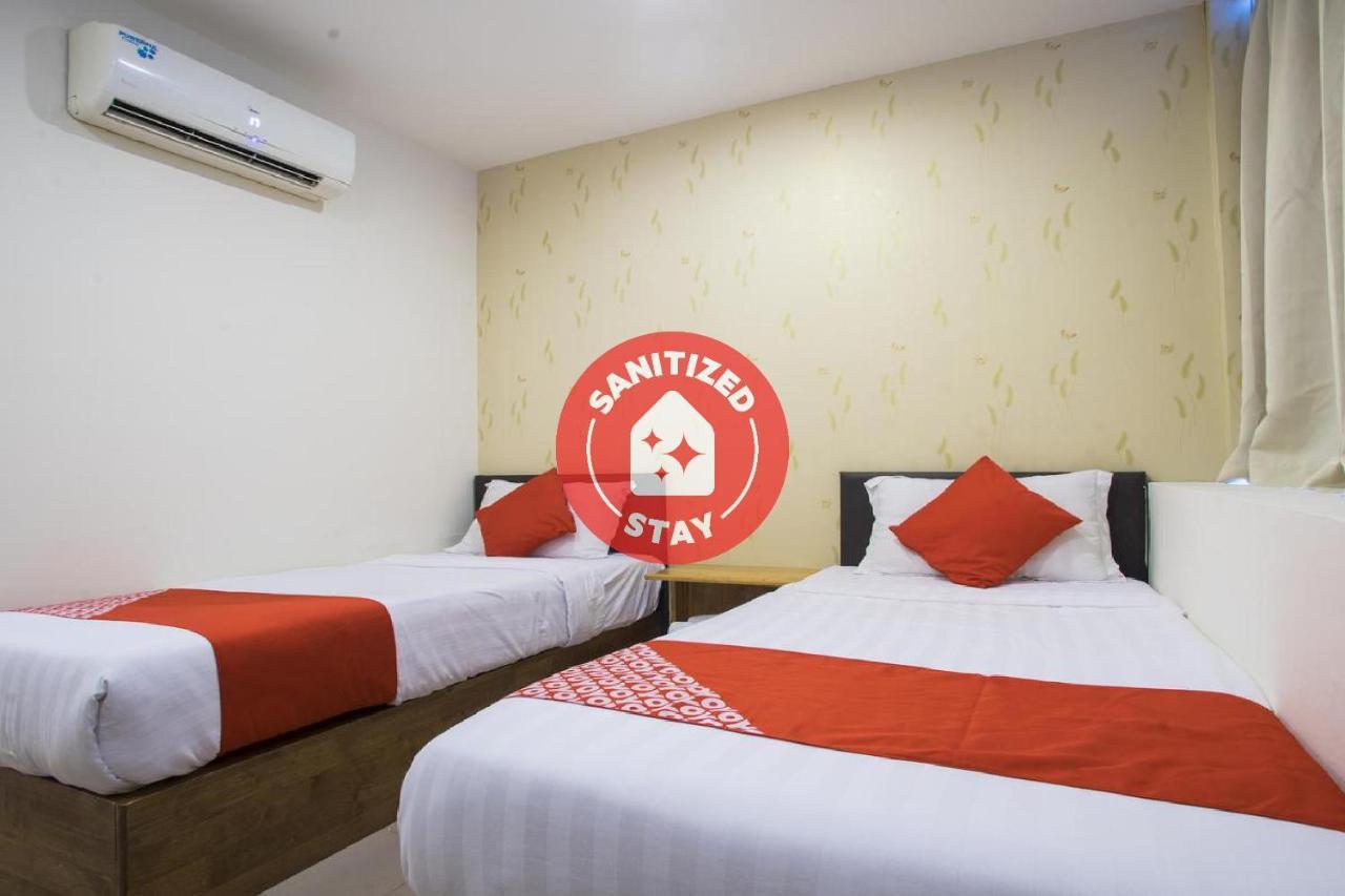Oyo 982 Hotel Sk Kajang Exterior foto