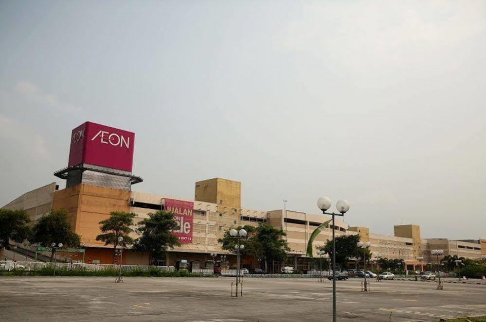 Oyo 982 Hotel Sk Kajang Exterior foto