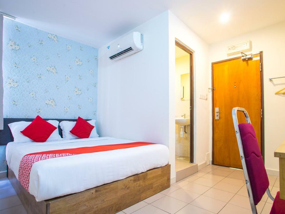 Oyo 982 Hotel Sk Kajang Exterior foto